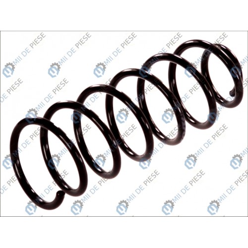 Arc suspensie axa spate