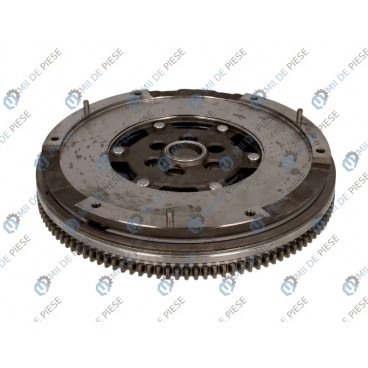 Volanta cu masa dubla