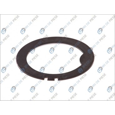 Flat washers