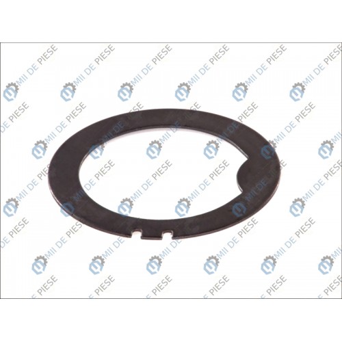 Flat washers