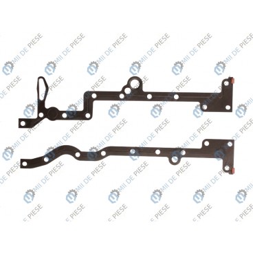 Set garnituri baie de ulei