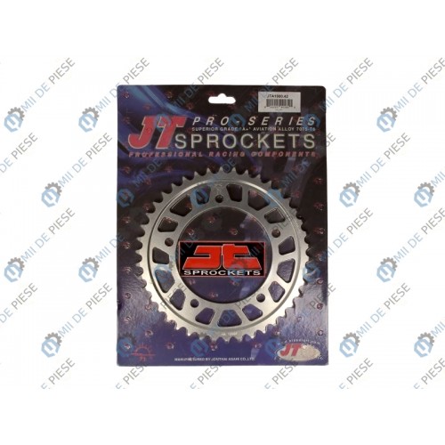 Pinion spate