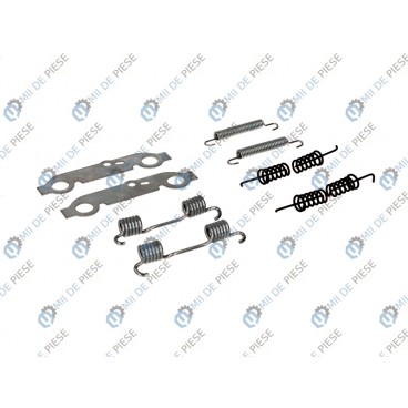 Kit de montaj saboti frana