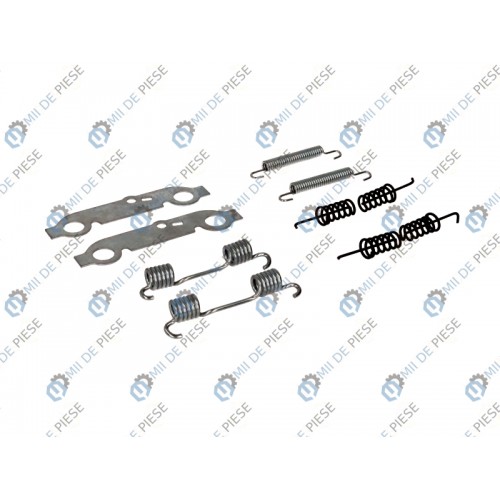 Kit de montaj saboti frana