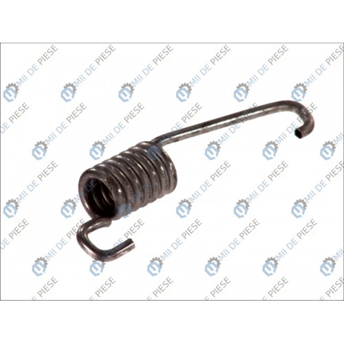 Brake shoe spring