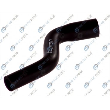 Teava aerisire carter