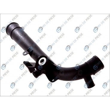 Teava metalica sistem racire