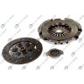 Clutch kit with bearing