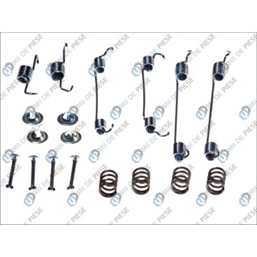 Kit de montaj saboti frana