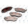 Placute de frana tuning