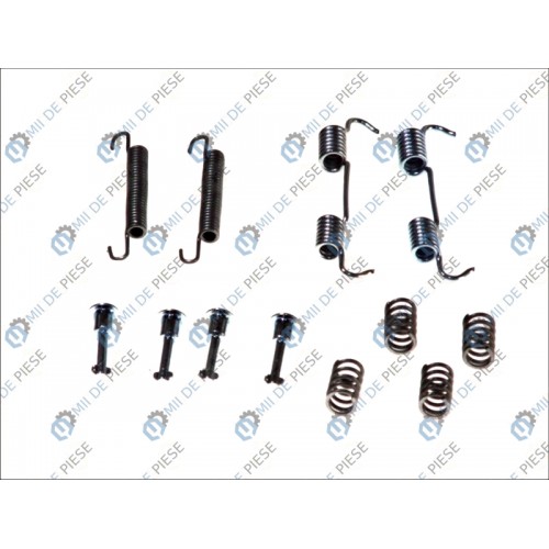 Brake shoe repair kit
