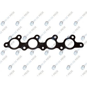 Garnitura galerie evacuare