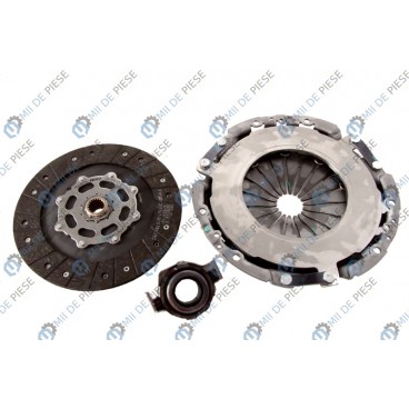 Clutch kit with bearing