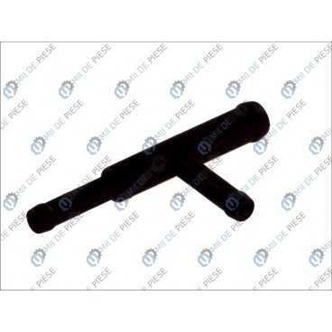 Teava metalica sistem racire