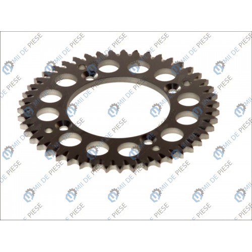 Pinion spate