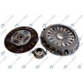 Clutch kit with bearing