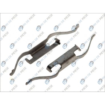 Kit de montaj placute frana