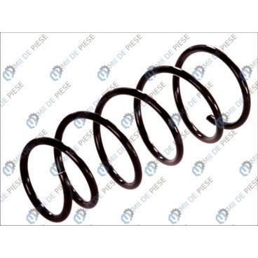 Arc suspensie axa fata