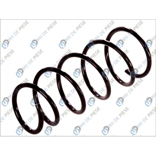 Arc suspensie axa fata