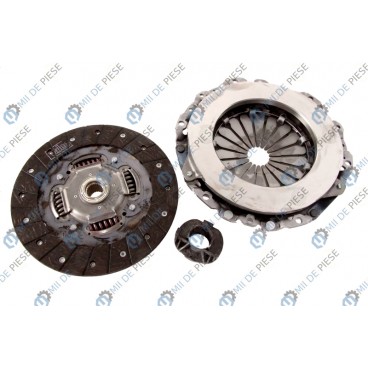 Clutch kit with bearing