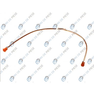 Furtun elastic frana