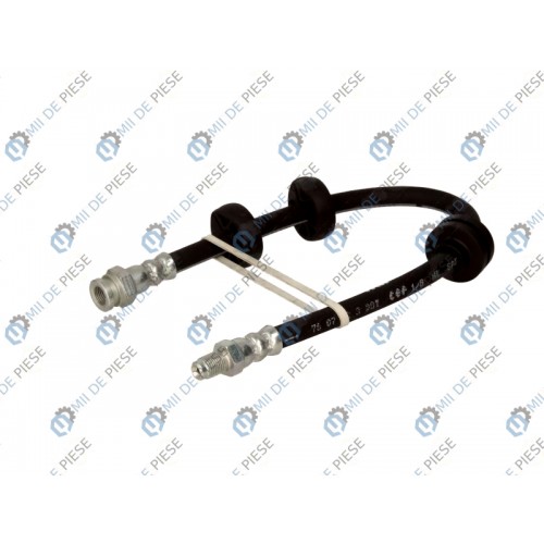 Furtun elastic frana