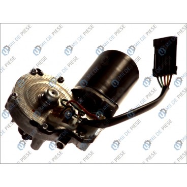 Motor stergator