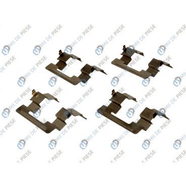 Kit de montaj placute frana