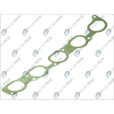 Garnitura galerie admisie/evacuare