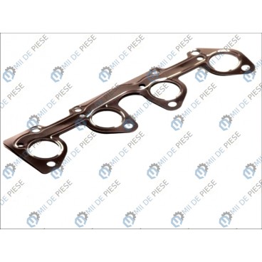 Garnitura galerie evacuare