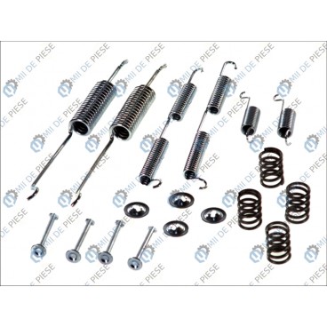 Kit de montaj saboti frana