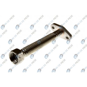 Conducta lubrifiere turbocompresor