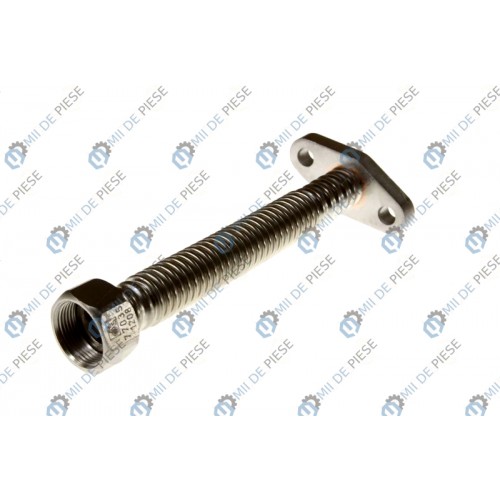 Conducta lubrifiere turbocompresor