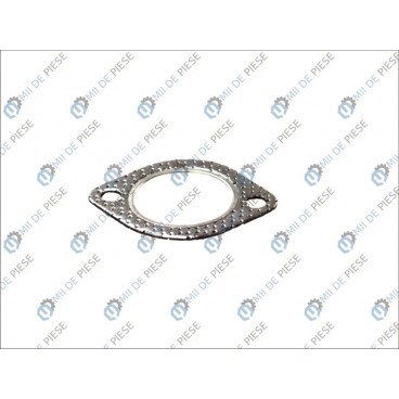 Garnitura sistem evacuare