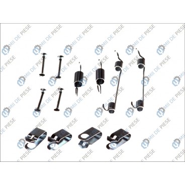 Kit de montaj saboti frana