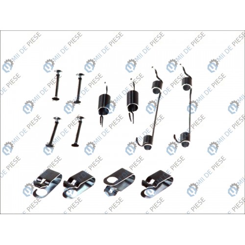 Kit de montaj saboti frana