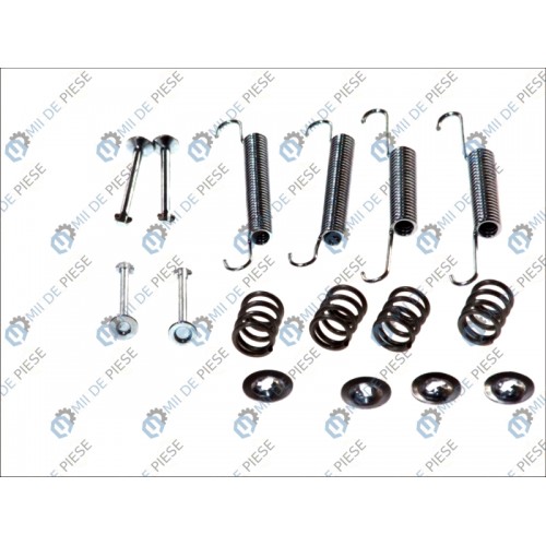 Kit de montaj saboti frana